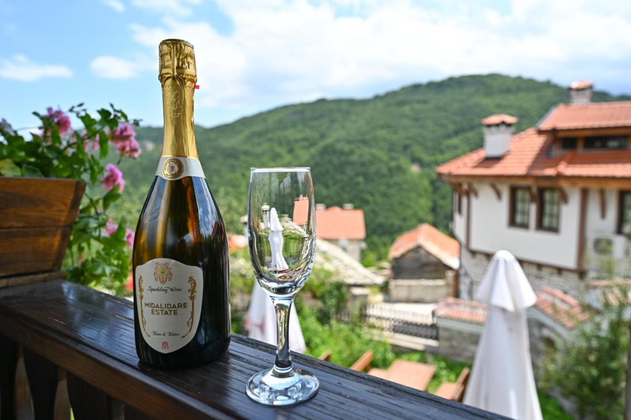 Rhodopes Legends Hotel Vrata Exterior foto