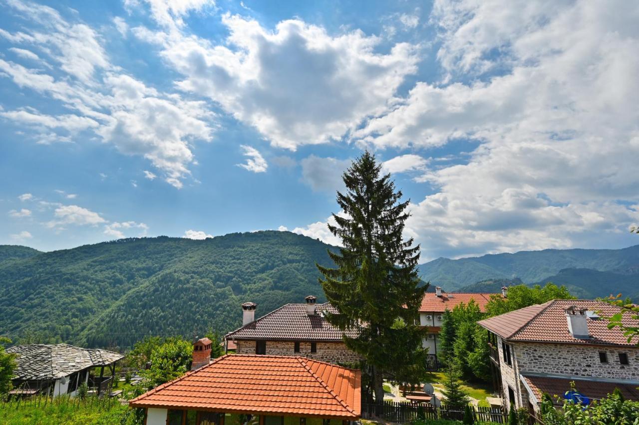 Rhodopes Legends Hotel Vrata Exterior foto