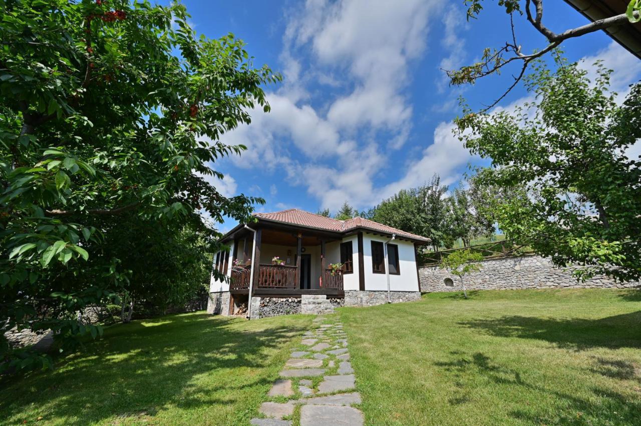 Rhodopes Legends Hotel Vrata Exterior foto