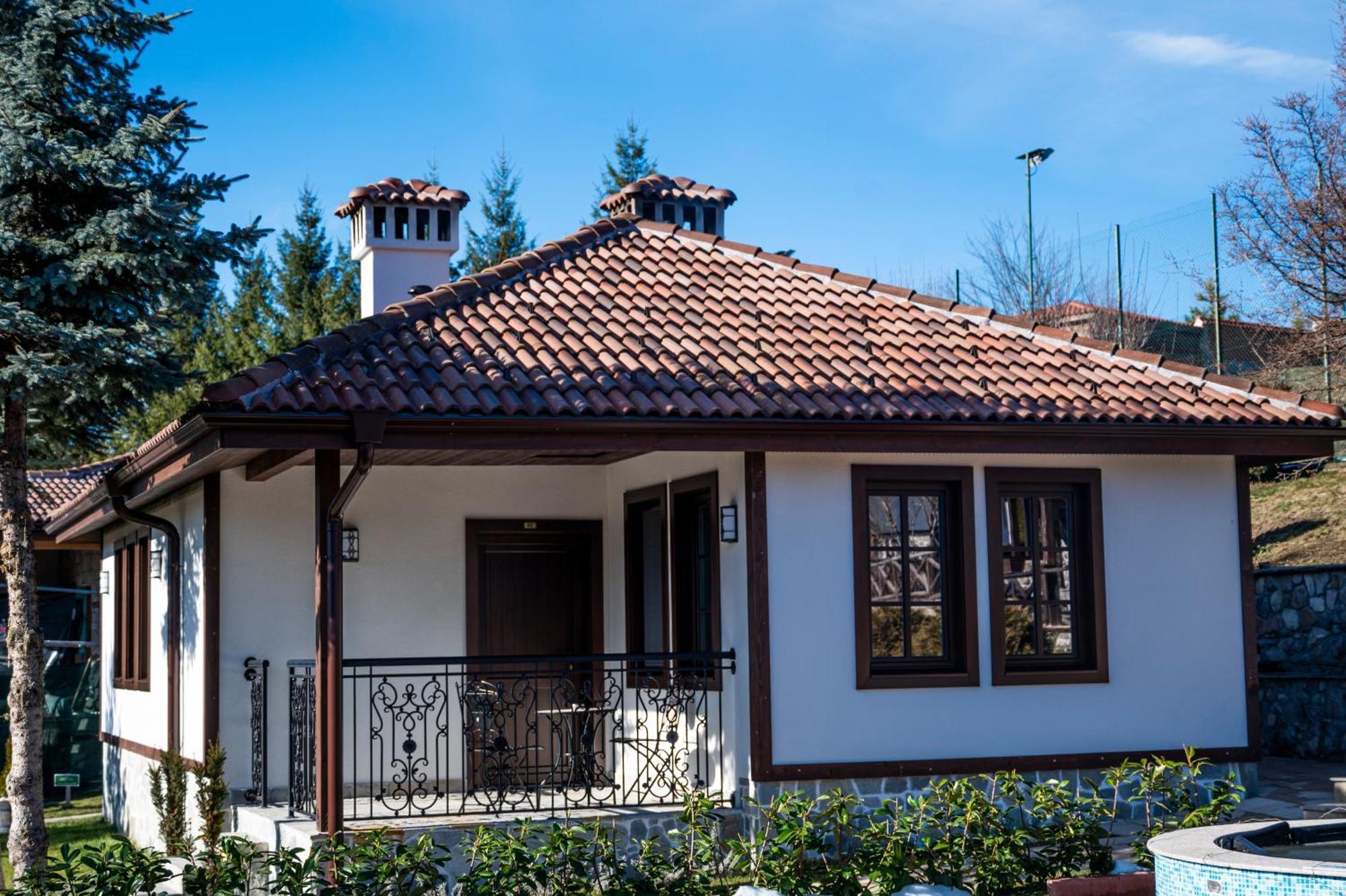 Rhodopes Legends Hotel Vrata Exterior foto