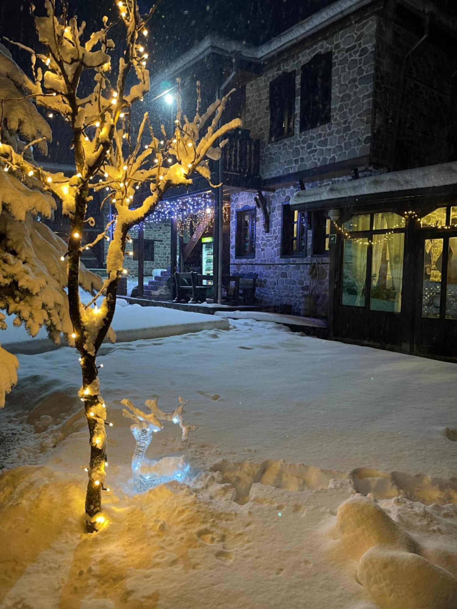 Rhodopes Legends Hotel Vrata Exterior foto
