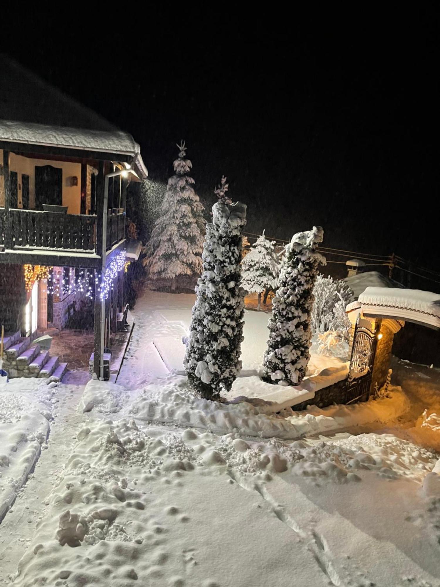 Rhodopes Legends Hotel Vrata Exterior foto